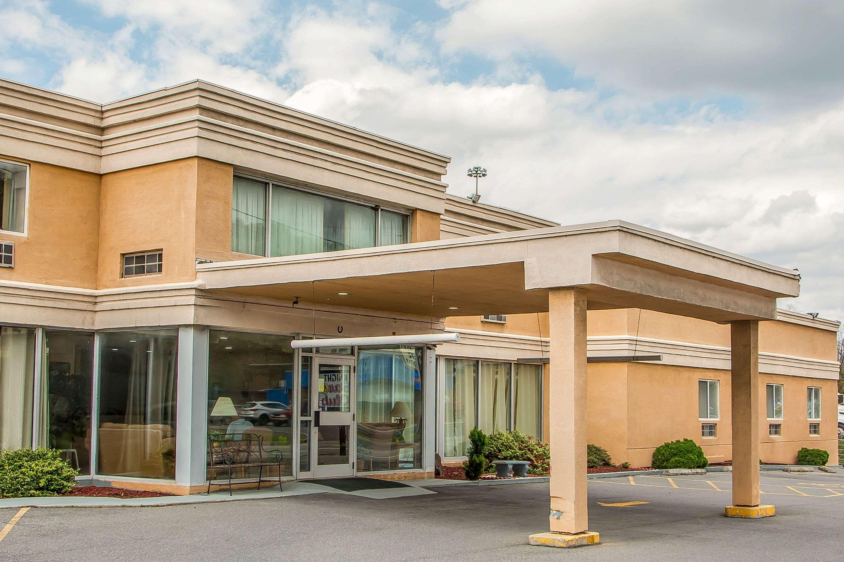 Rodeway Inn Μπέντφορντ Εξωτερικό φωτογραφία
